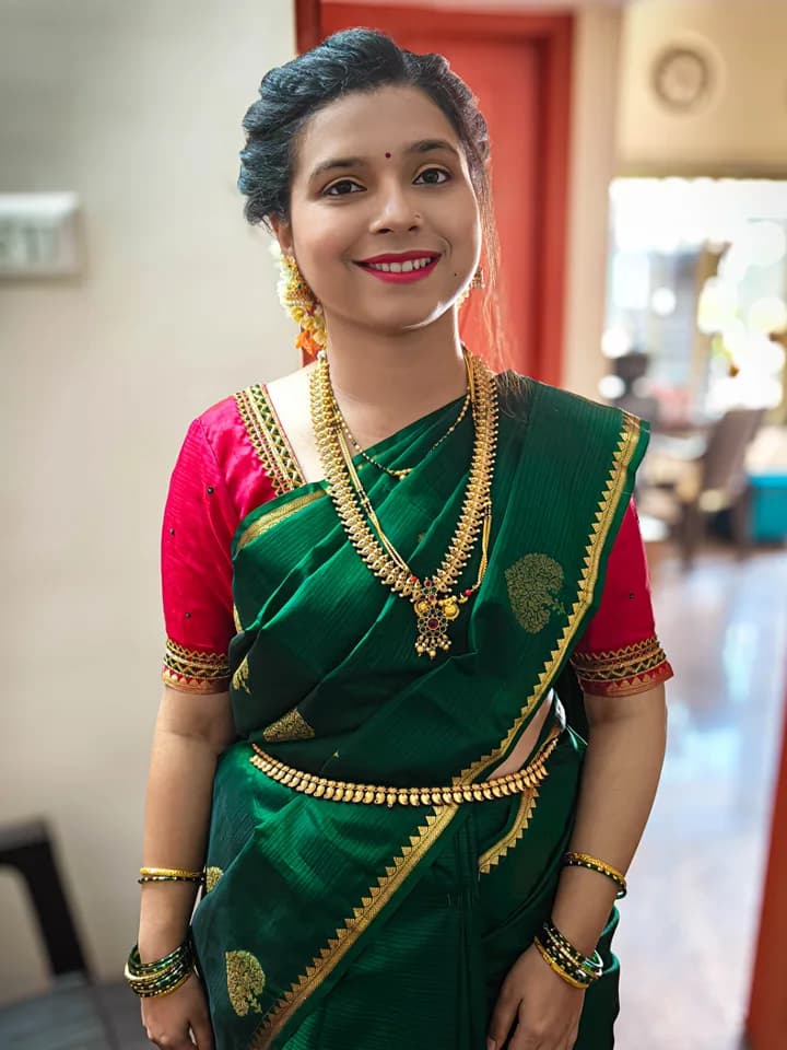 Jayasri Makeovers babyShower