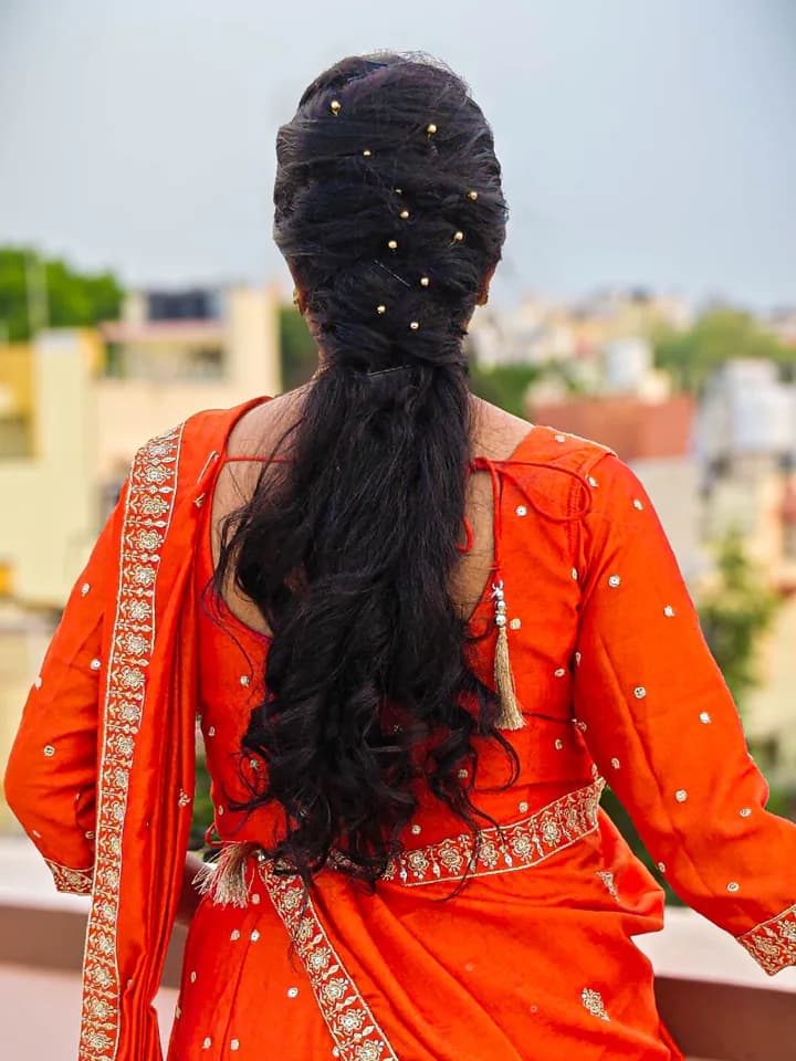 Jayasri Makeovers - Professional hairstyle makeup and hairstyling in Bangalore