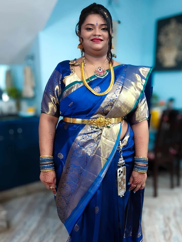 Jayasri Makeovers - Professional hd-bridal makeup and hairstyling in Bangalore